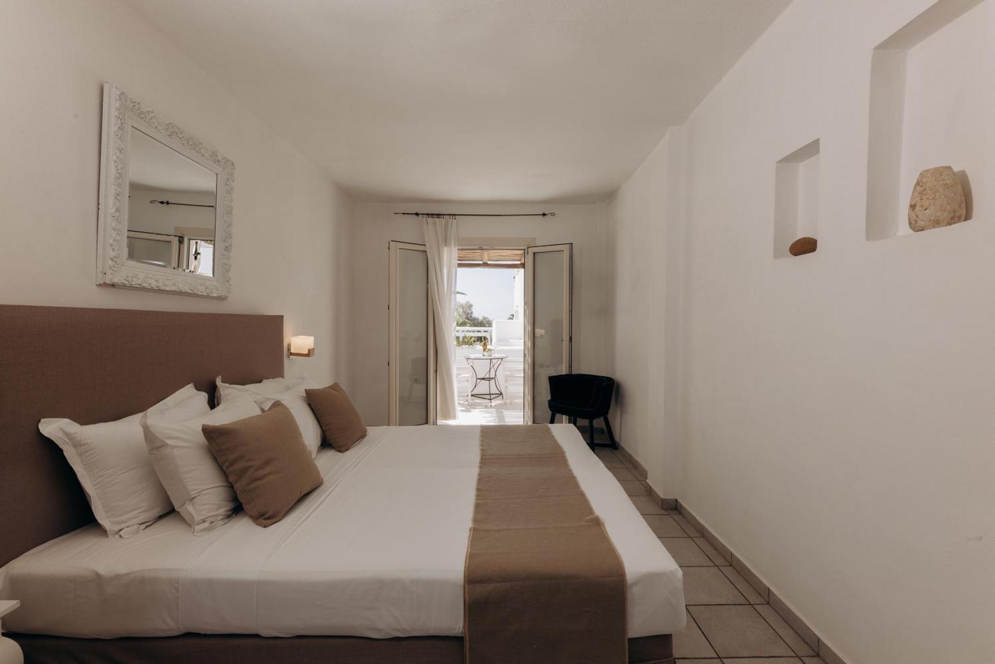 Pláka Medusa Beach Resort & Suites المظهر الخارجي الصورة