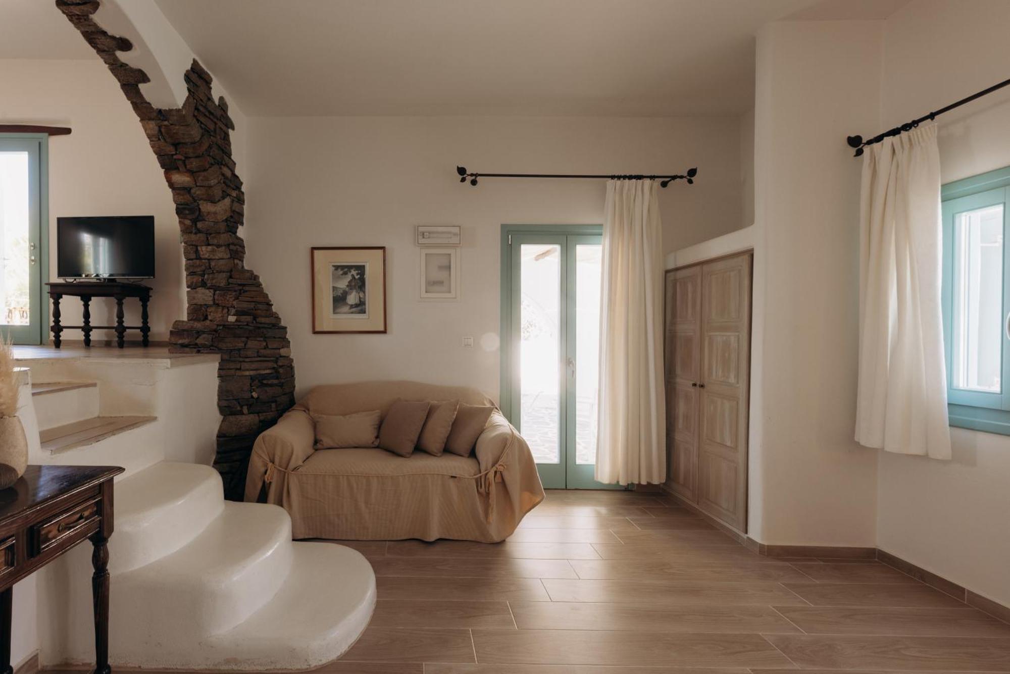 Pláka Medusa Beach Resort & Suites المظهر الخارجي الصورة