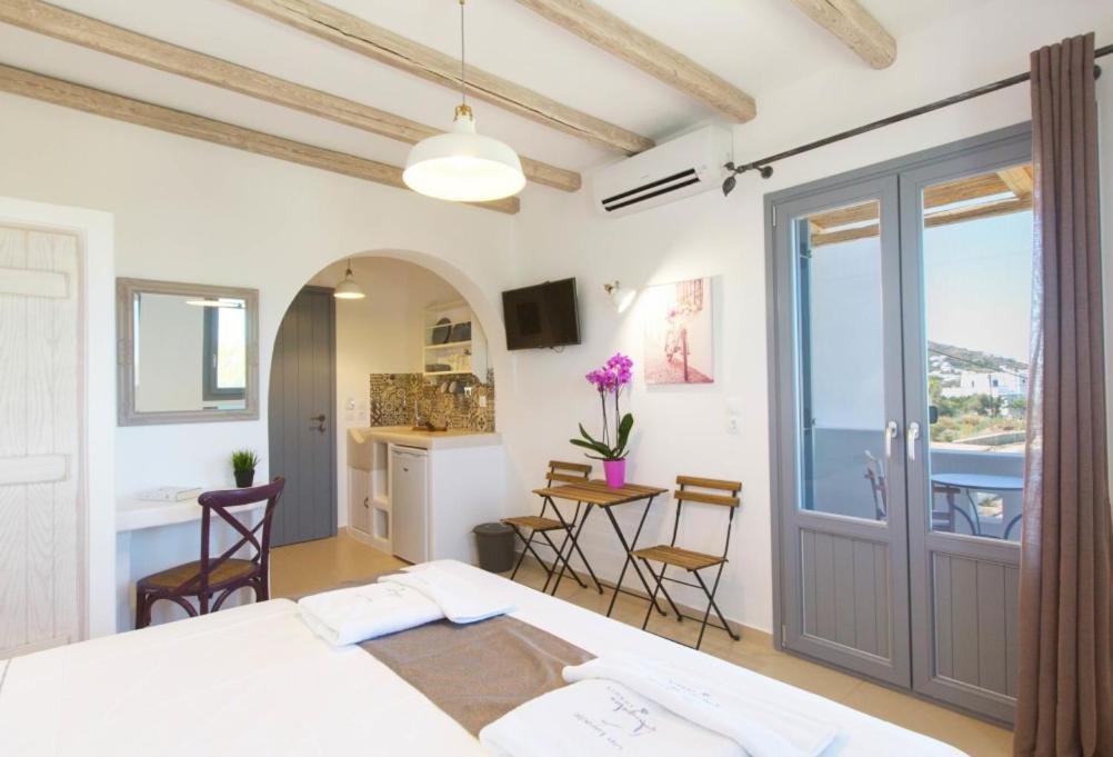 Pláka Medusa Beach Resort & Suites المظهر الخارجي الصورة