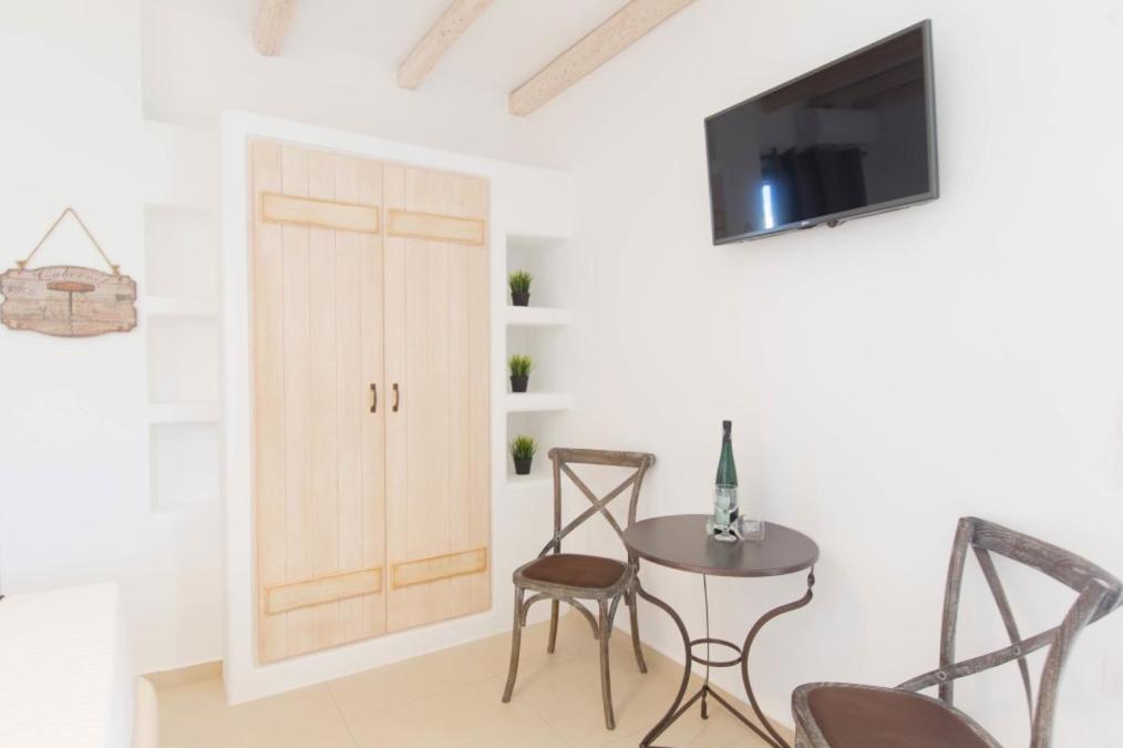 Pláka Medusa Beach Resort & Suites المظهر الخارجي الصورة